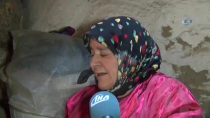 İmece Usulü Kış Hazırlığı