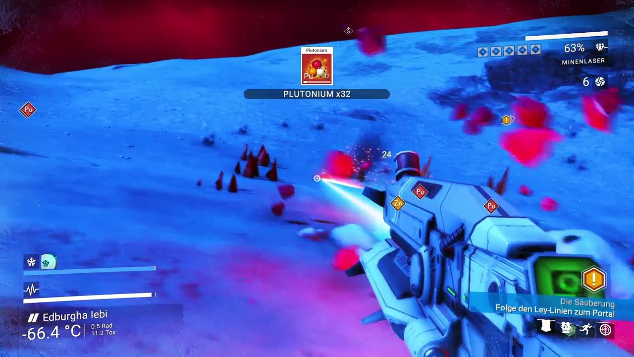 No Man's Sky ( AR 1.3 ) Chapter 27