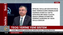 Okullar özel sınav yapabilecekler