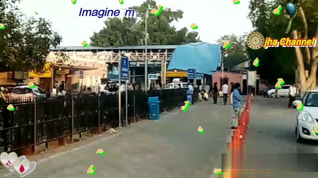 Jaipur Railway Station Rajasthan India ☀⭐⭐☀⭐☀☀ imagine my first Life