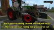 Farming Simulator 2017 Timelapse #39: More Silage Bales!