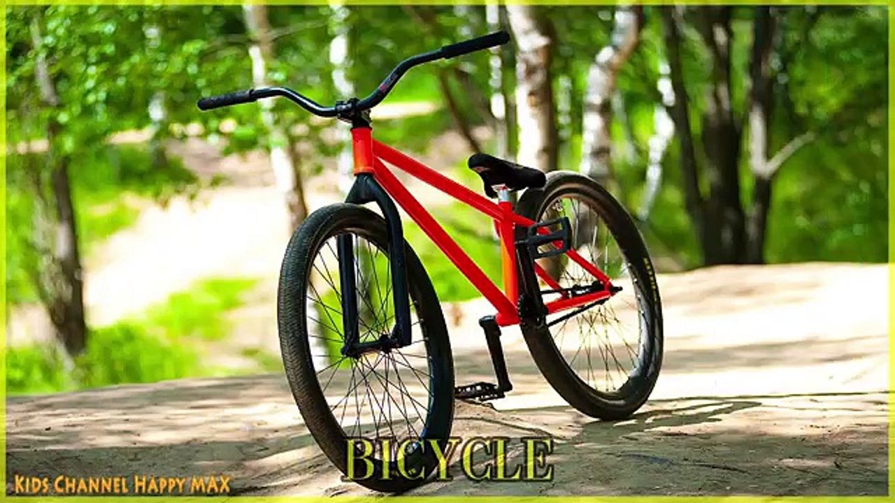 Names and Sounds of Vehicles Learning Videos Cars for Kids Transportation sounds