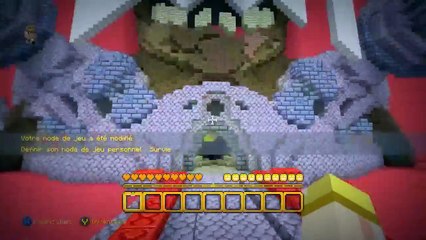 CACHE CACHE SUR MINECRAFT ! MAP DOOM ! EPISODE 45 !