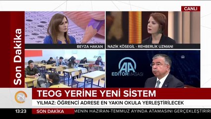 TEOG yerine gelen yeni sistem