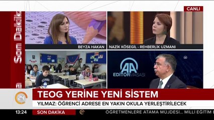 TEOG yerine gelen yeni sistem