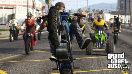 GTA 5 RolePlay NEW SERIES Grand Theft Auto V #3