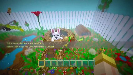 HUNGER GAMES SUR MINECRAFT ! MAP JARDIN GÉANT ! EPISODE 7 !