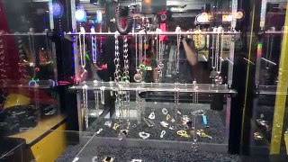 Bling King Spree Money Sign BABY! - Claw Machine Wins