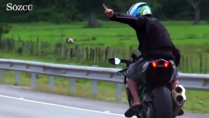 Acun Ilıcalı'den ölümüne hız denemesi