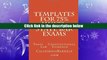 FREE DONWLOAD Templates For 75% Multi-state Bar Exams: Torts    Constitutional Law    Evidence