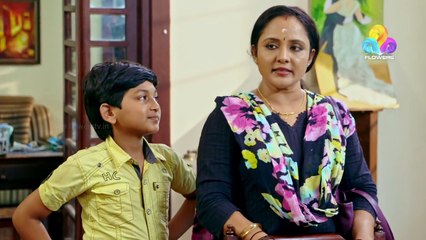 Uppum Mulakum│Flowers│EP# 468