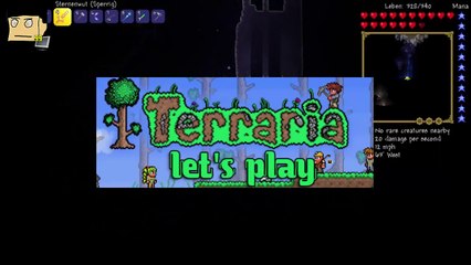Terraria Let's Play 83: Endlich! Der Kobold!