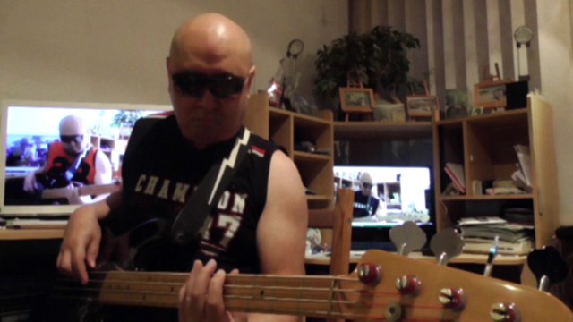 Miles Davis & Friends (Kenny Garret) Human nature HD720 m2 Basscover Bob Roha