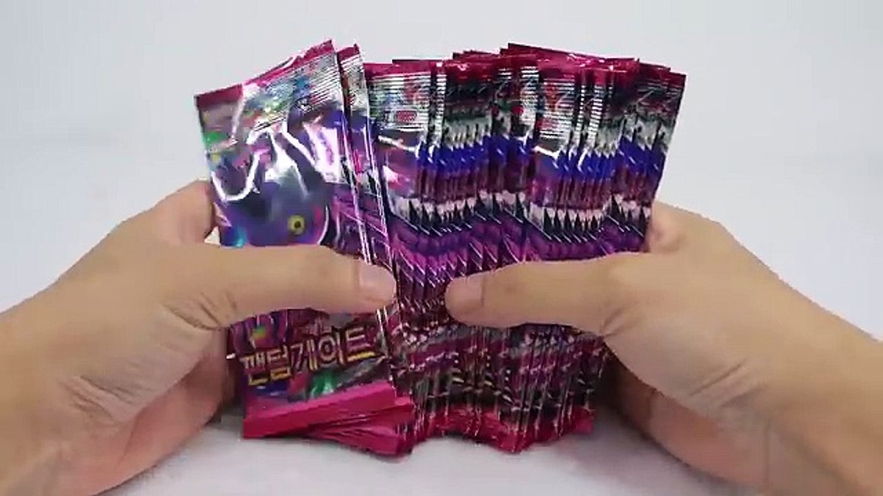 포켓몬스터 XY 팬텀게이트 EX 카드 오픈 (초대박 M팬텀) [대포마스터]