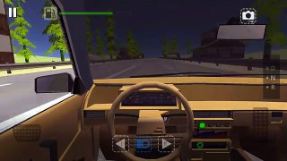 Car Simulator OG (By Oppana Games) Android GamePlay FHD