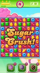 Candy Crush Jelly Saga Levels 1 - 5 New Game from King