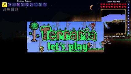 Terraria Let's Play 91: Der Monster-Wahn