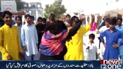 Urs Celebrations of Shah Abdul Latif continuing on 2nd day