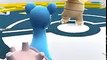 Pokémon GO Gym Battles two Level 3 gyms Scyther Rapidash Raichu Persian & more