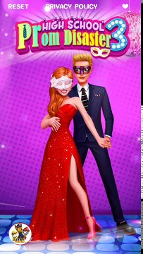 Best android games | High School Prom Disaster 3 Prom Queen | Fun Kids Games