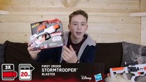 Nerf Star Wars Stormtrooper Blaster [deutsch/german]