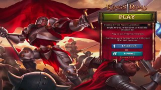KingsRoad iPhone/iPod Touch/iPad Gameplay [HD]