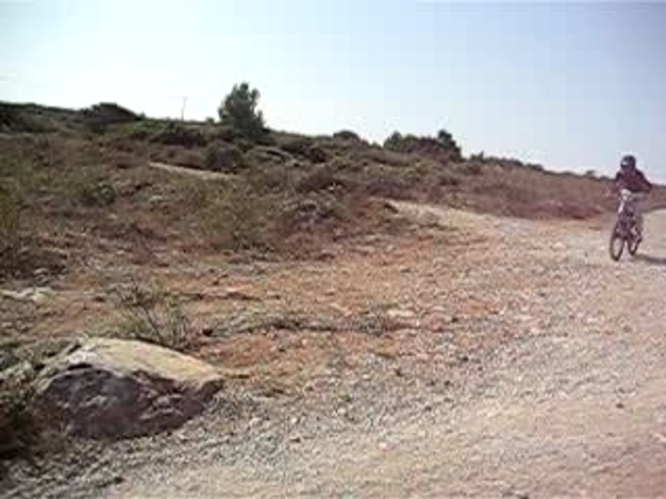Moi garigue