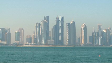 World's largest water reservoir built in Qatar