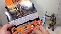 Zeb & Stormtrooper Star Wars Rebels Mission Series 2 pack Toy Review