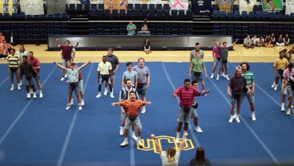 Sigma Tau Gamma Cheer and Dance 2017