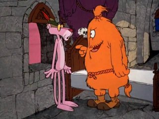 A Pantera Cor de Rosa -  A Pantera na Transilvania