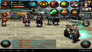 Stilland War HD(Adventure RPG) - Android gameplay GamePlayTV