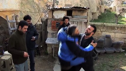 Nuri Bilge Ceylan, Nejat İşler'e Rolünü Anlatırken Gaza Gelirse...