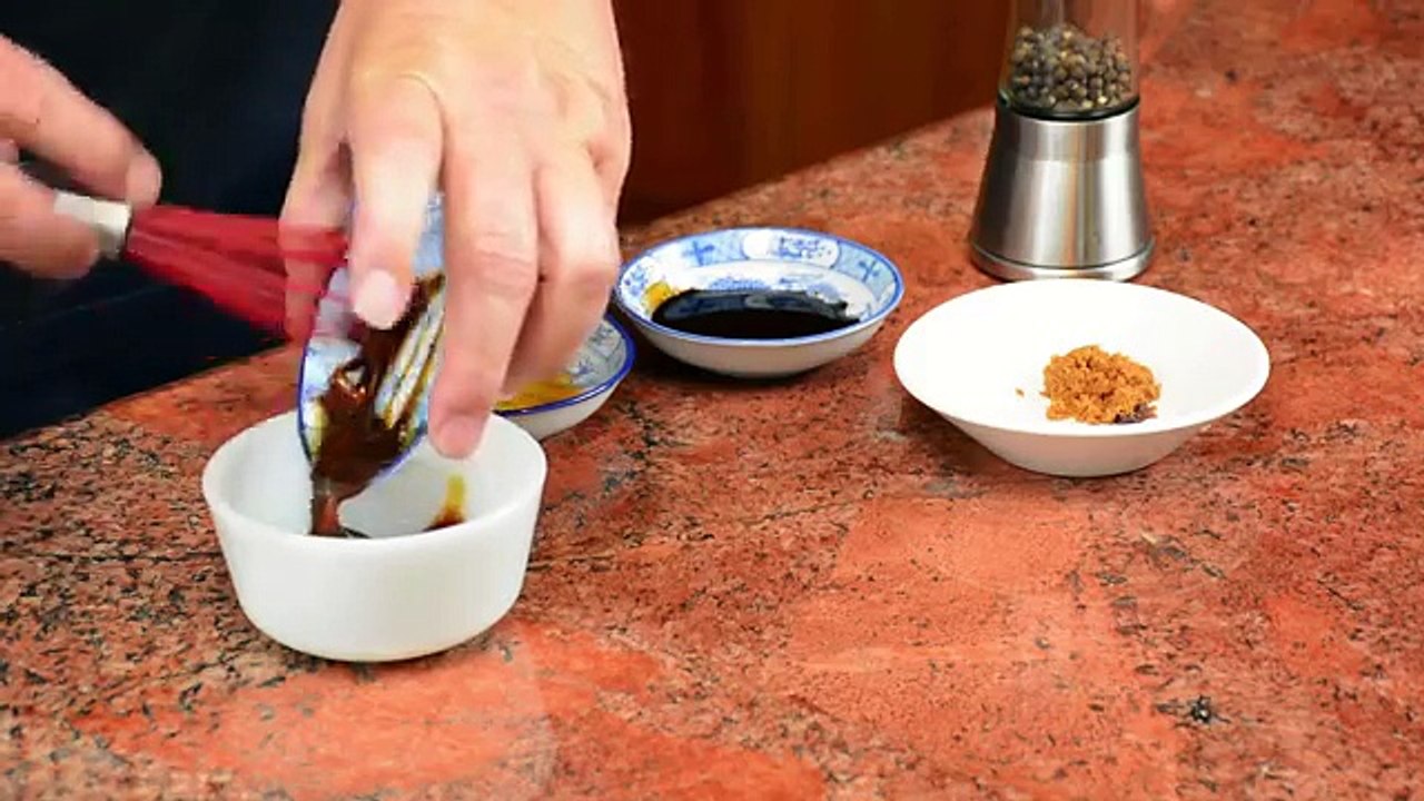 Mongolian Chicken Recipe