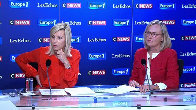 C'est tragique pour la Catalogne , déplore Manuel Valls