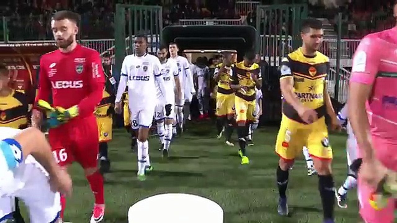 Orleans – Sochaux