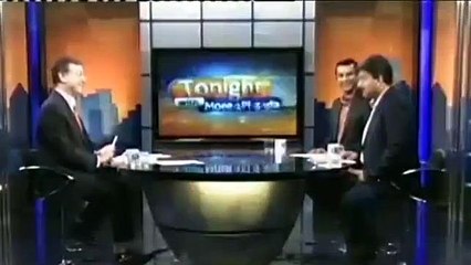 What Message Shahbaz Sharif Sent To Hamid Mir In Live Show