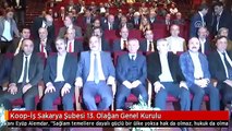 Koop-İş Sakarya Şubesi 13. Olağan Genel Kurulu