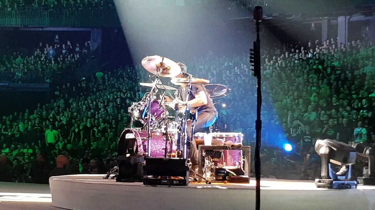 Metallica 3-11-2017 Anvers -Master of puppets-