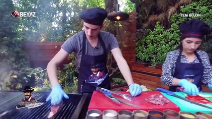 Gürkan Şef'le Mangal Savaşları 5 Kasım 2017