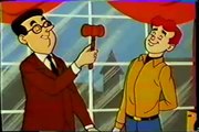 Archie Cartoon - Archie Andrews For Mayor