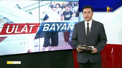 PDEA, naghain ng sagot sa counter affidavit ni ex-Comm. Faeldon