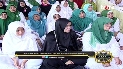 "Peran Keluarga di Dalam Pendidikan Anak" [Part 2] - Damai Indonesiaku tvOne