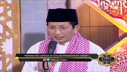 "Peran Keluarga di Dalam Pendidikan Anak" [Part 7] - Damai Indonesiaku tvOne