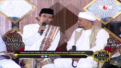 "Kekuatan dan Manfaat Dzikir Bagi Kehidupan" [Part 7] - Damai Indonesiaku tvOne