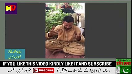 Talented Pakistani Shocked Everyone- Better Than Rahat Fateh Ali Khan- Amazing Talent