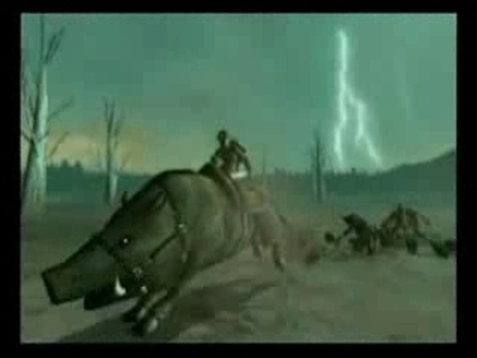AMV zelda