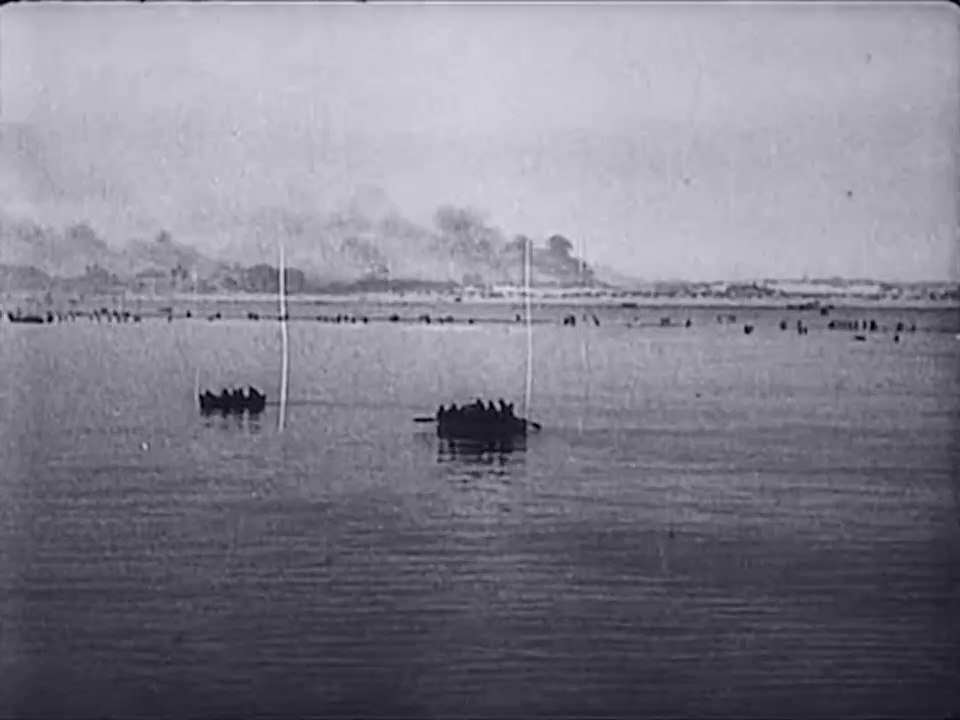 Dunkirk - Operation Dynamo (1940)