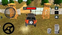 Offroad Jeep Crazy Hill Drive - Android GamePlay FHD