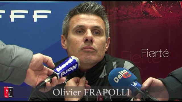 J12 Réactions des coachs USBCO - Dunkerque